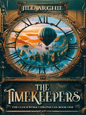 cover image of The Timekeepers